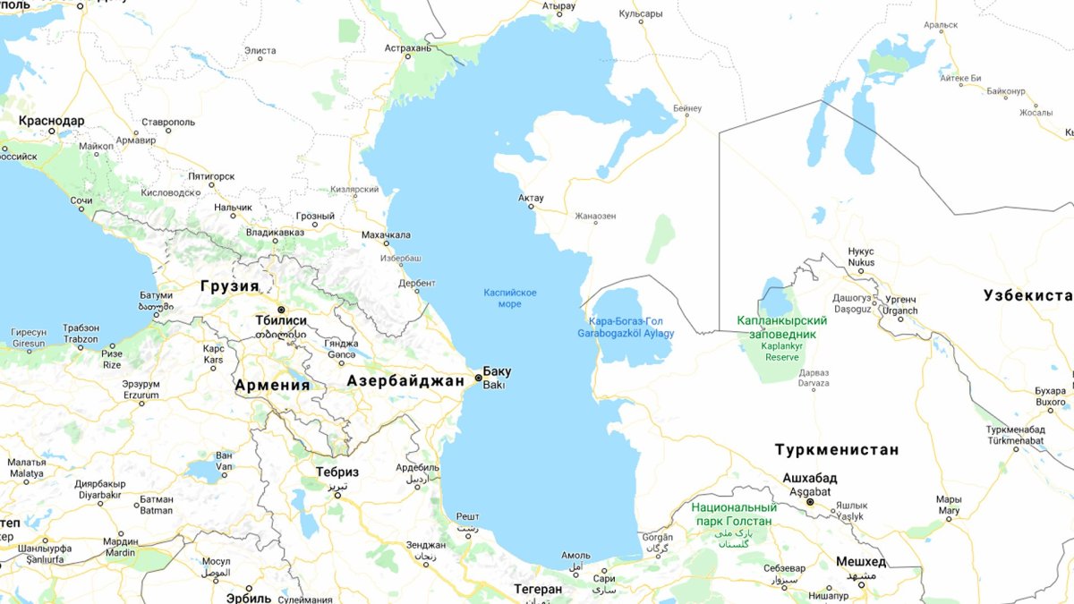 Лагань Калмыкия море