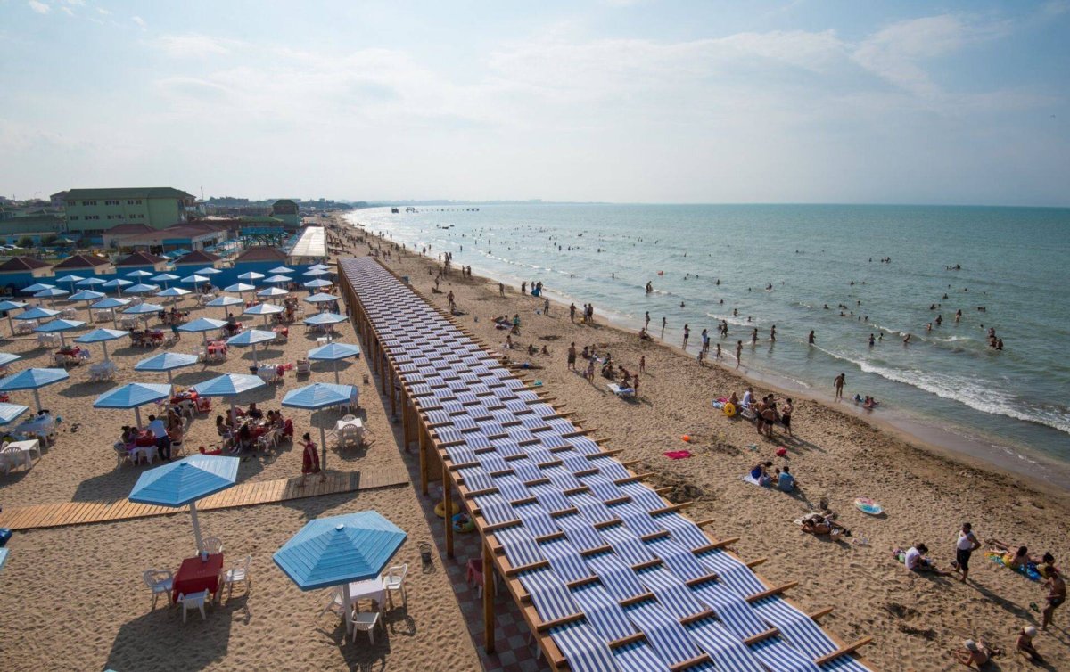 Каспийское море Казахстан Актау