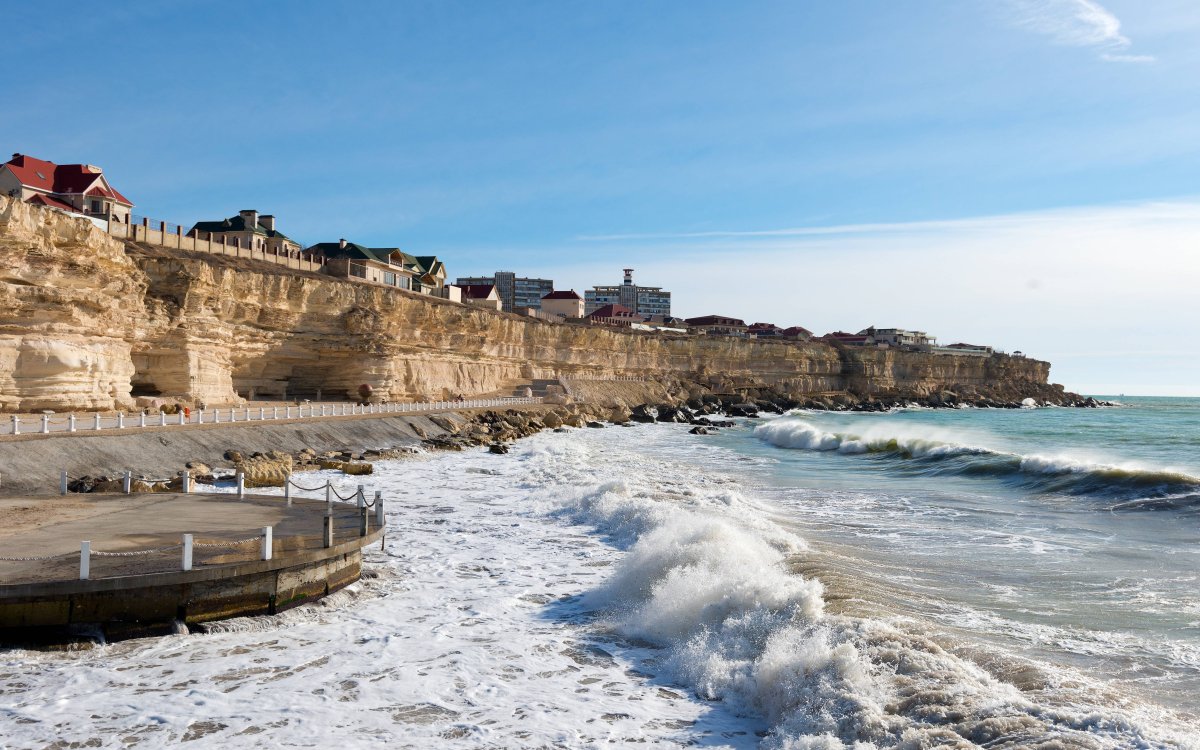 Rixos Waterworld Aktau 5 Актау