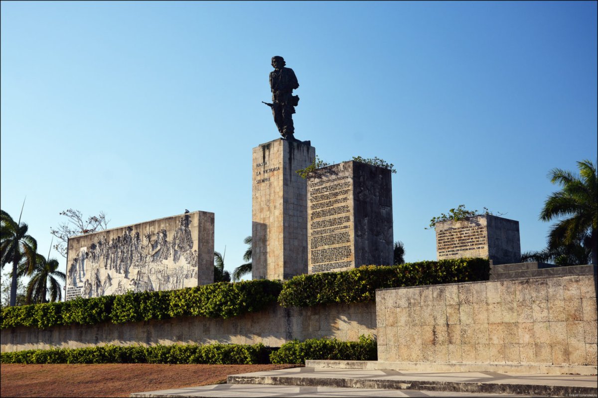 Памятники боливии