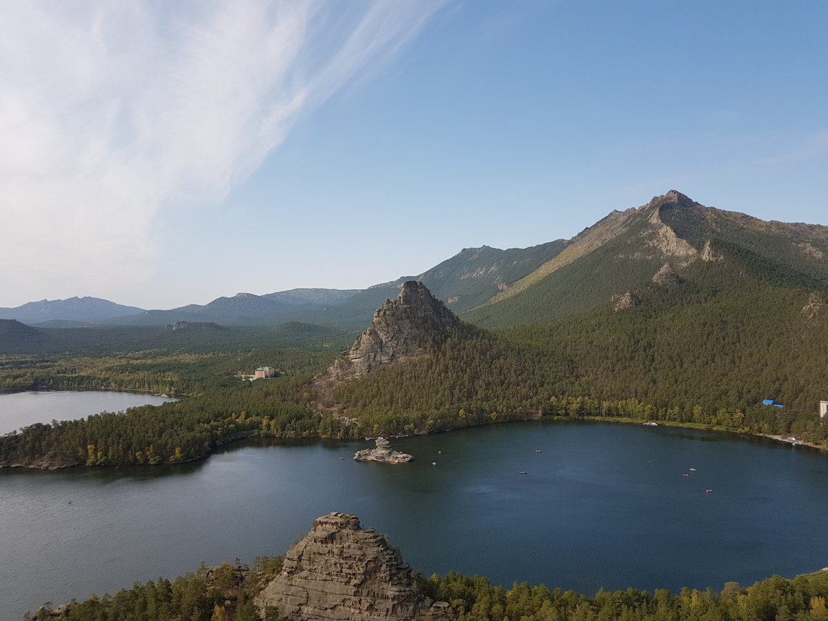 Туры в Боровое