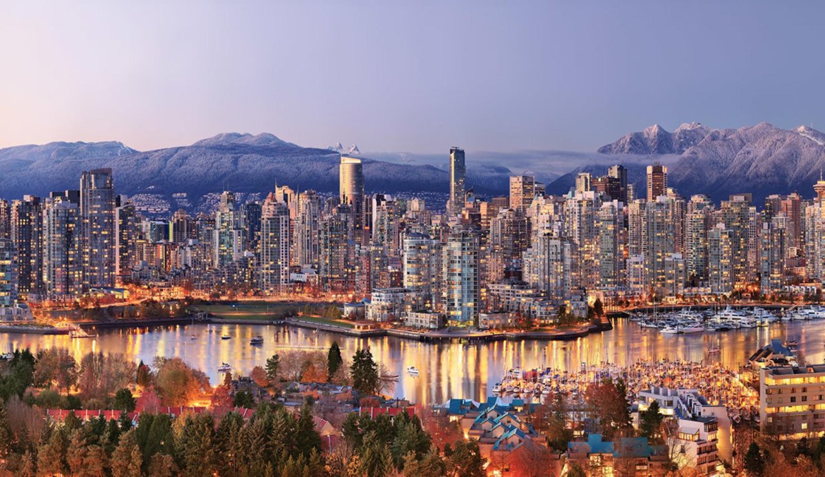Ванкувер канада