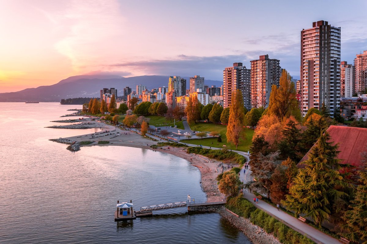 Vancouver House Бьярке Ингельс