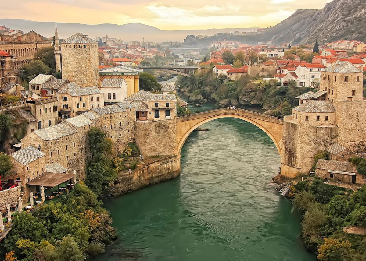 Imagining the Balkans
