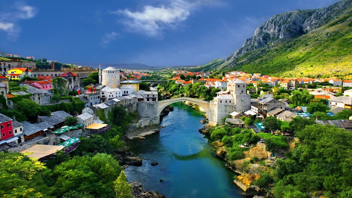 Босния и герцеговина курорты