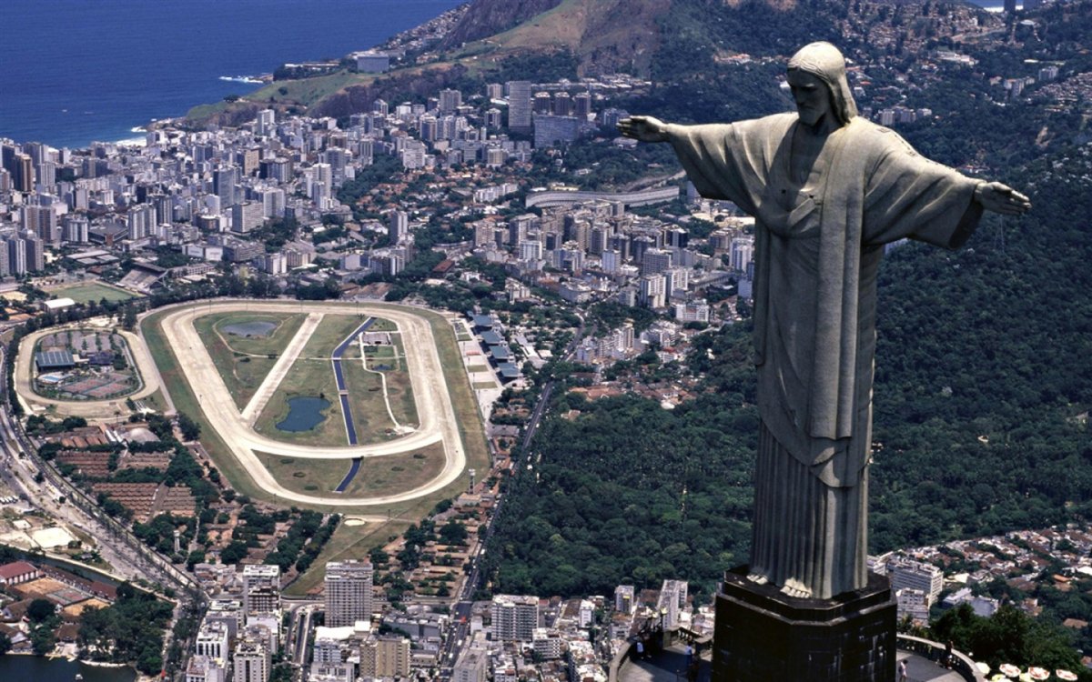 Столица бразилии город