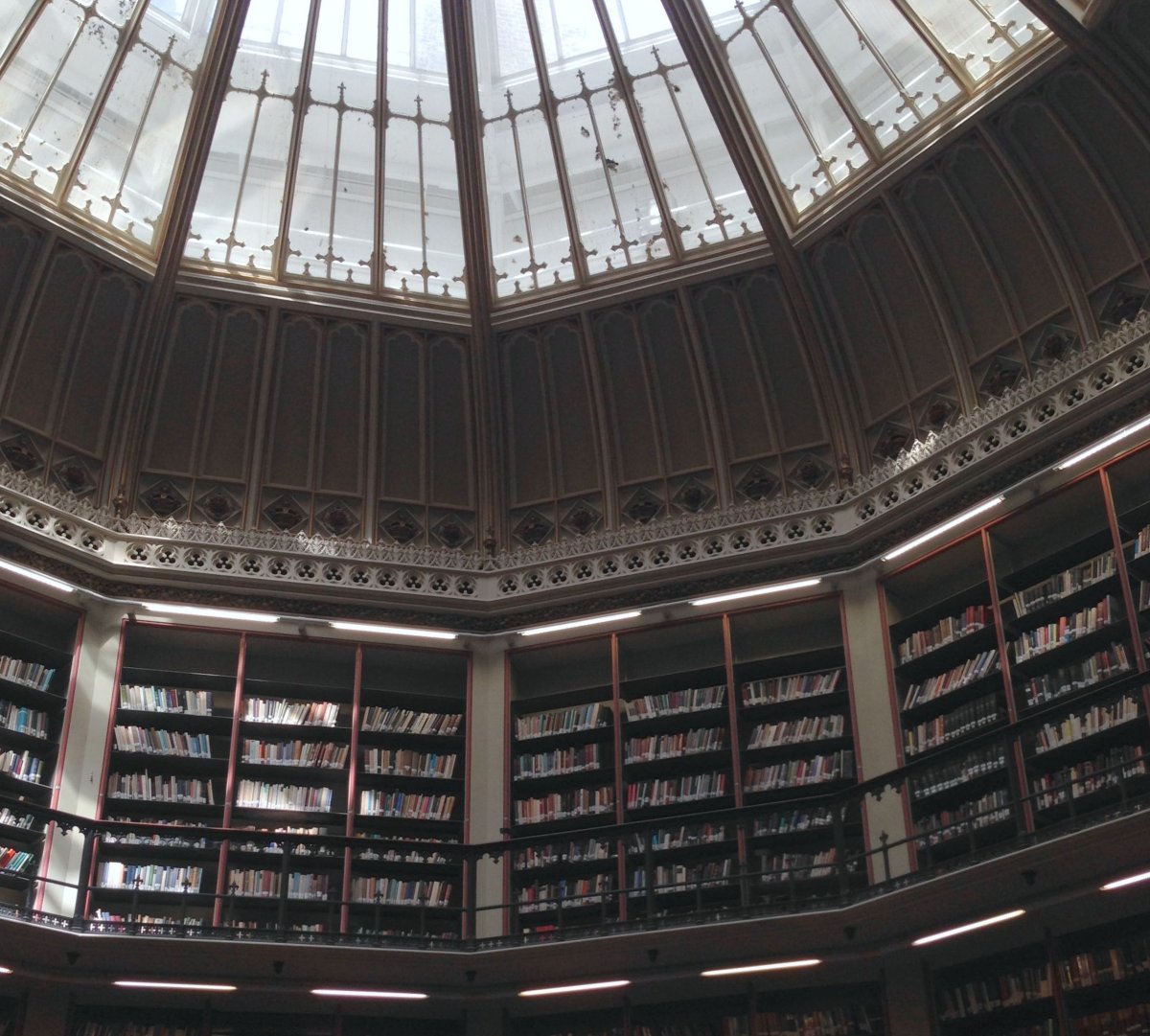 Национальная библиотека великобритании