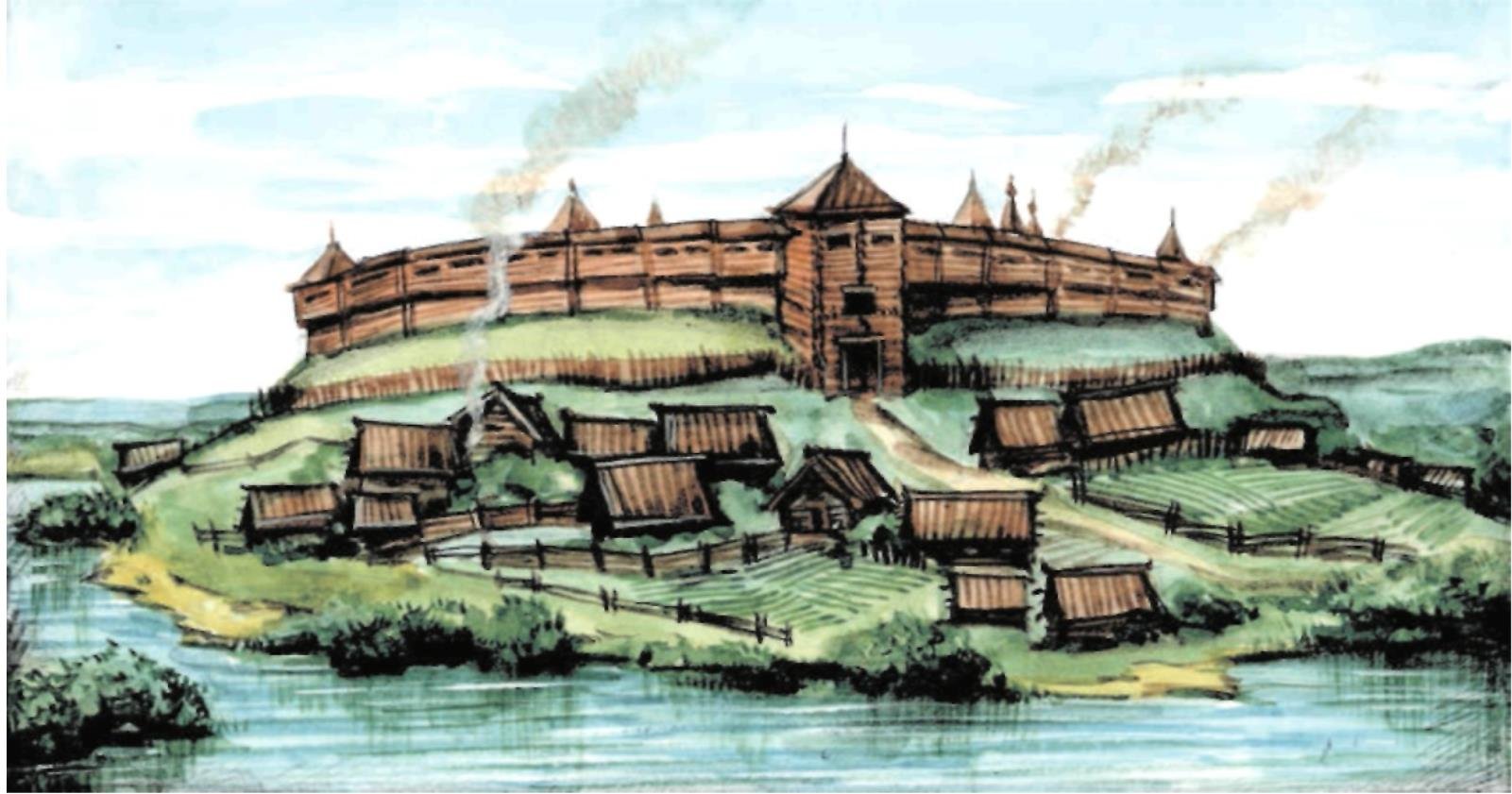 Город москва был основан на реке. Деревянный Кремль Юрия Долгорукого. Московский Кремль Юрия Долгорукого. Кремль Юрия Долгорукого 1147.