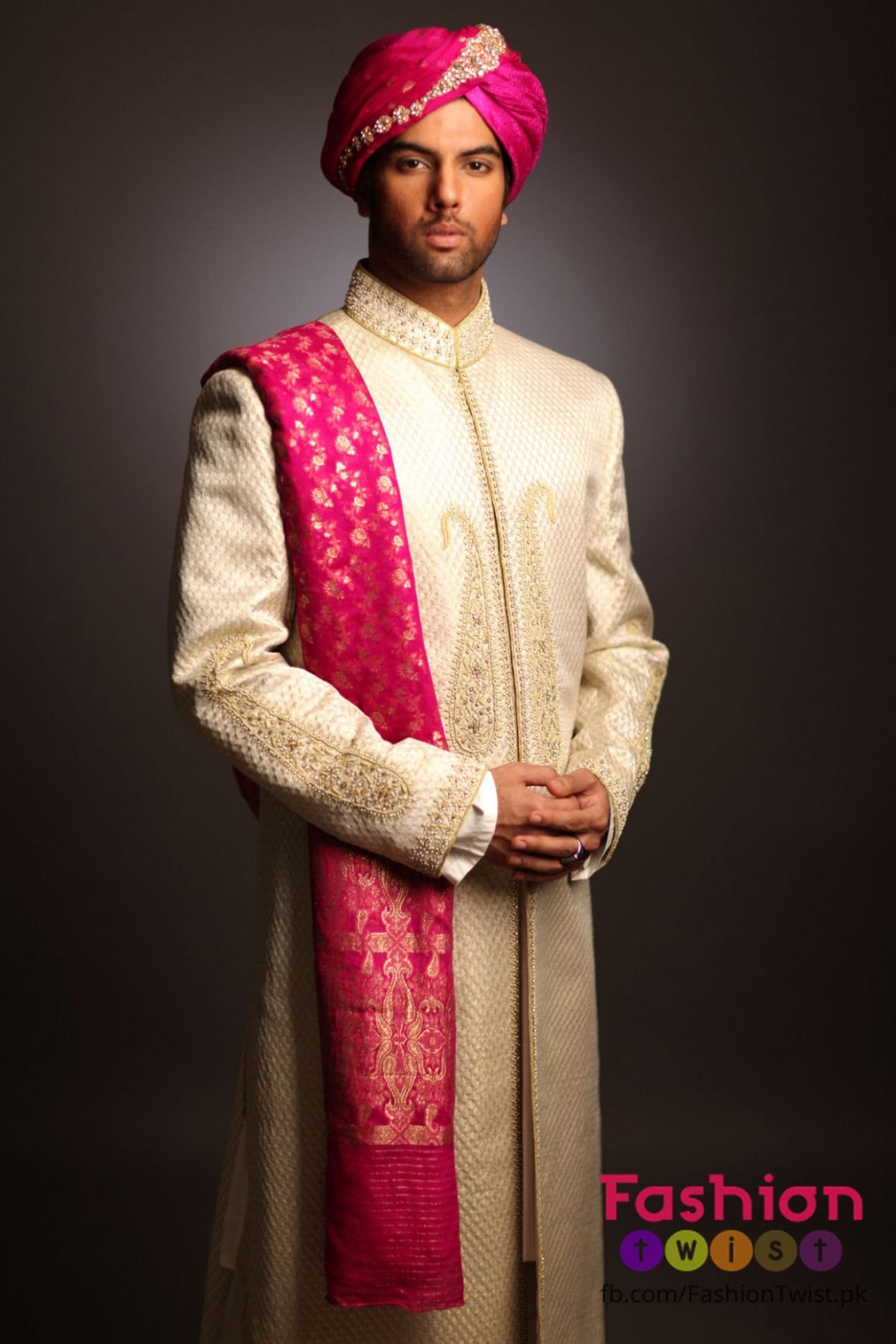 мужская одежда в индии