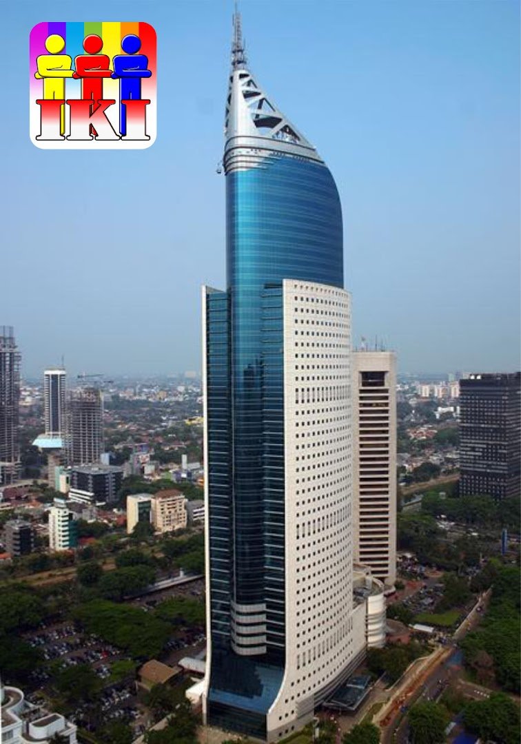 Небоскреб Wisma 46