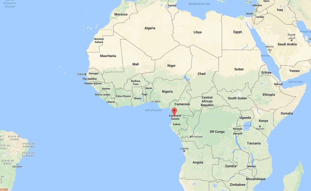Африканская столица 7. Экваториальная Гвинея на карте Африки. Джибути на карте Африки. Экваториальная Африка на карте. Экваториальная Гвинея на карте Африки столица.