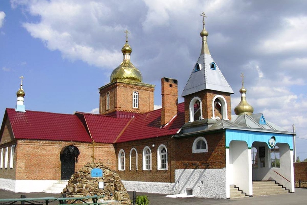 Гуково Церковь Казанской иконы Божией матери