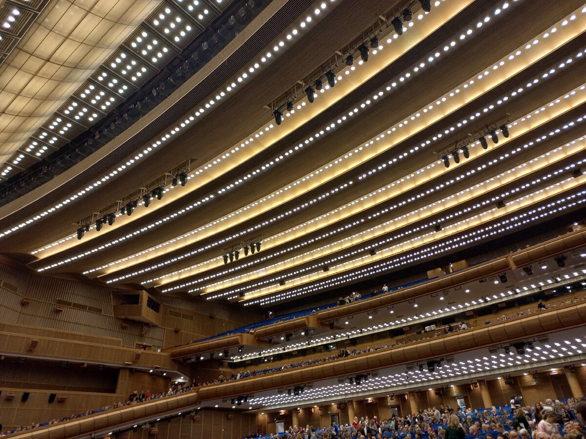 схема зала кремлевского дворца с местами на концерт