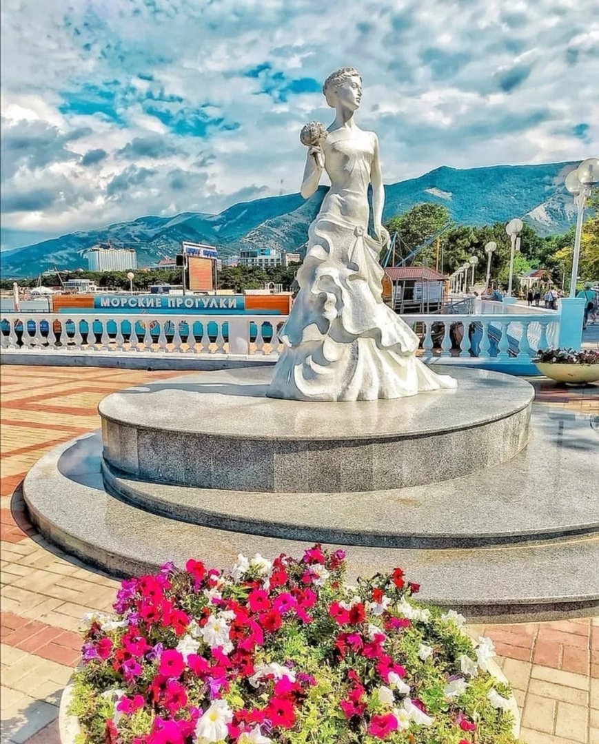 Геленджик Краснодарский край