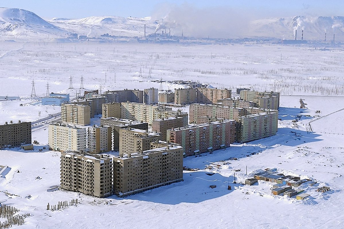 Оганер Норильск