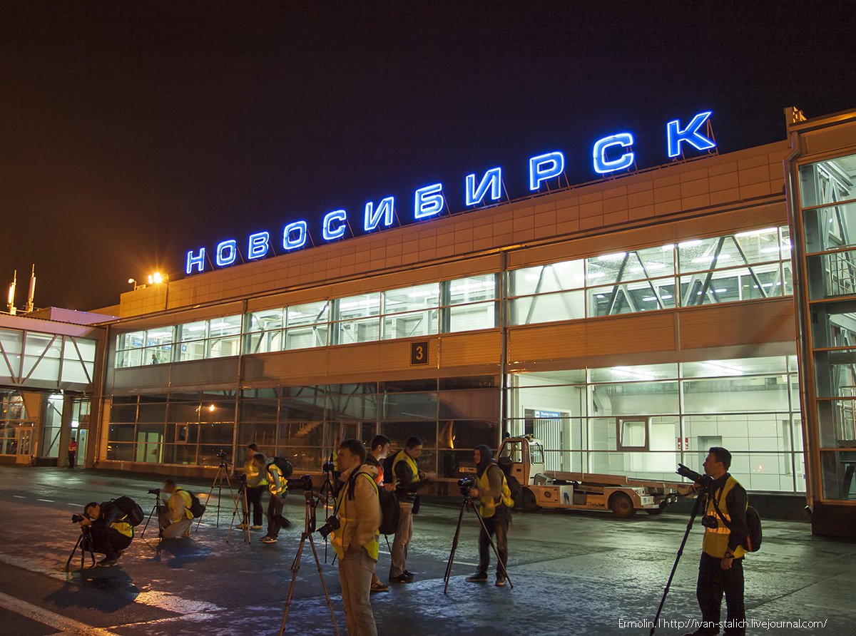Аэропорт толмачево новосибирск фото внутри