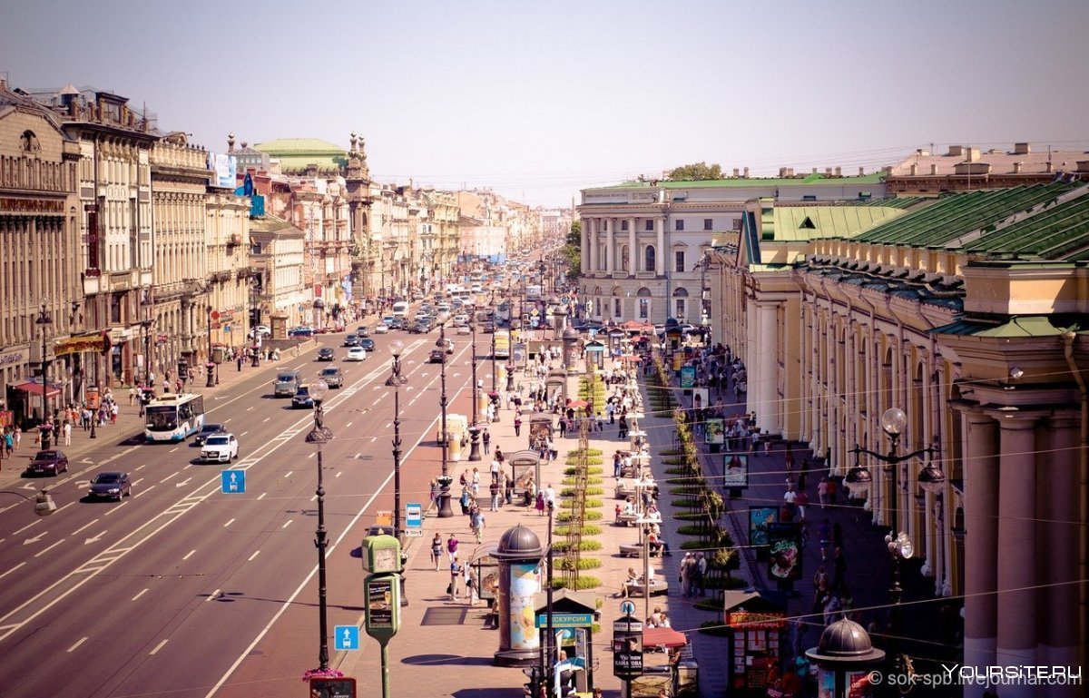 Cosmos st petersburg nevsky