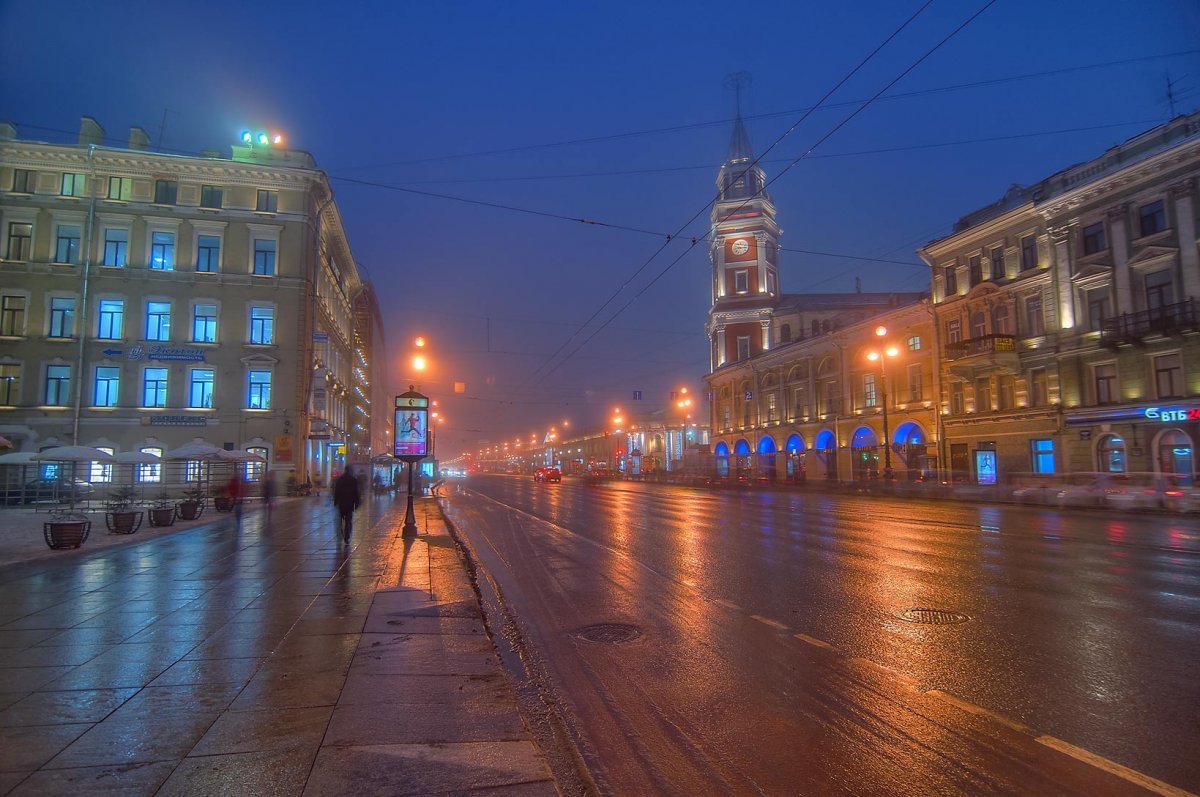 Невский Проспект Санкт Петербург Достопримечательности Фото