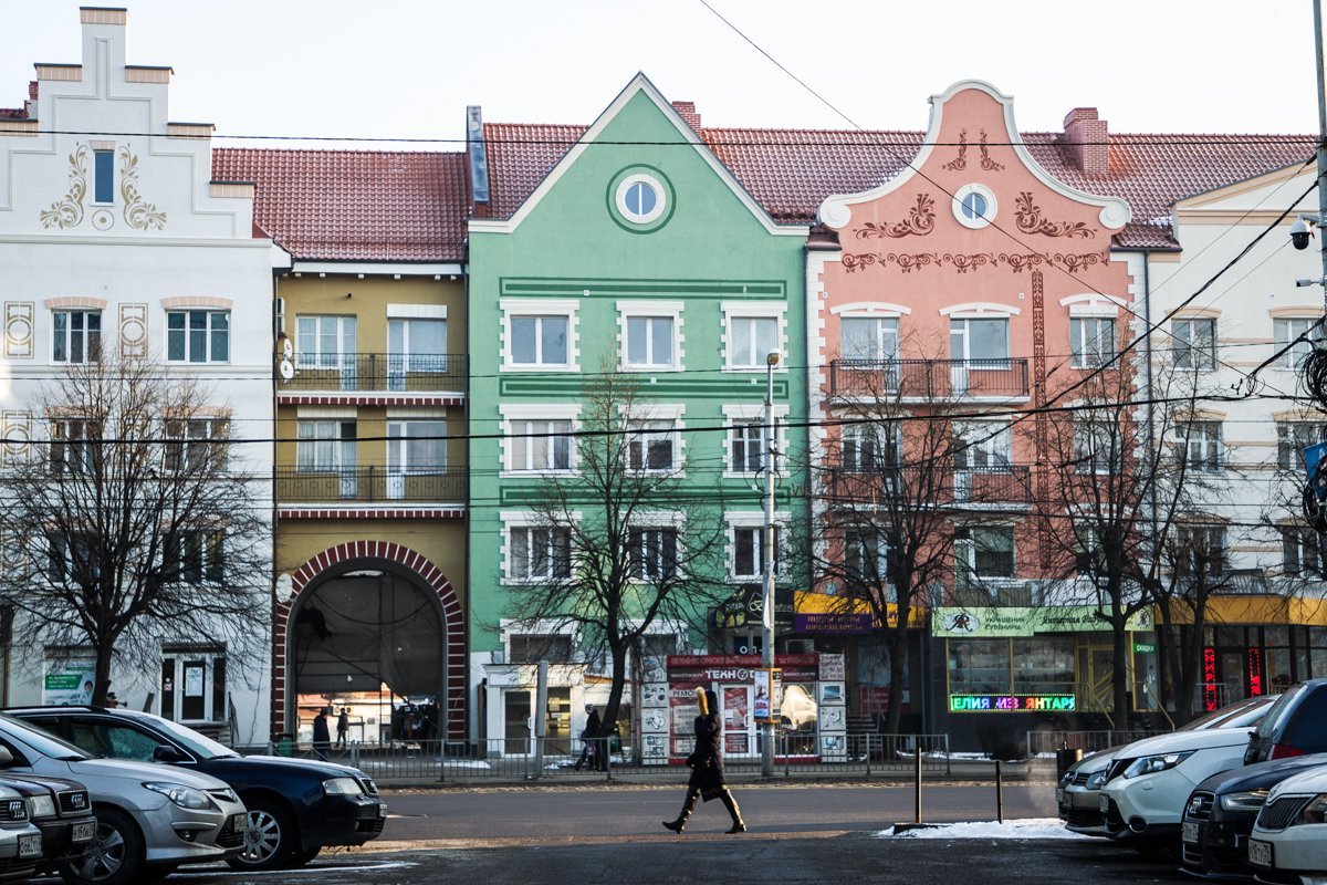 Дом Частный Калининград Фото