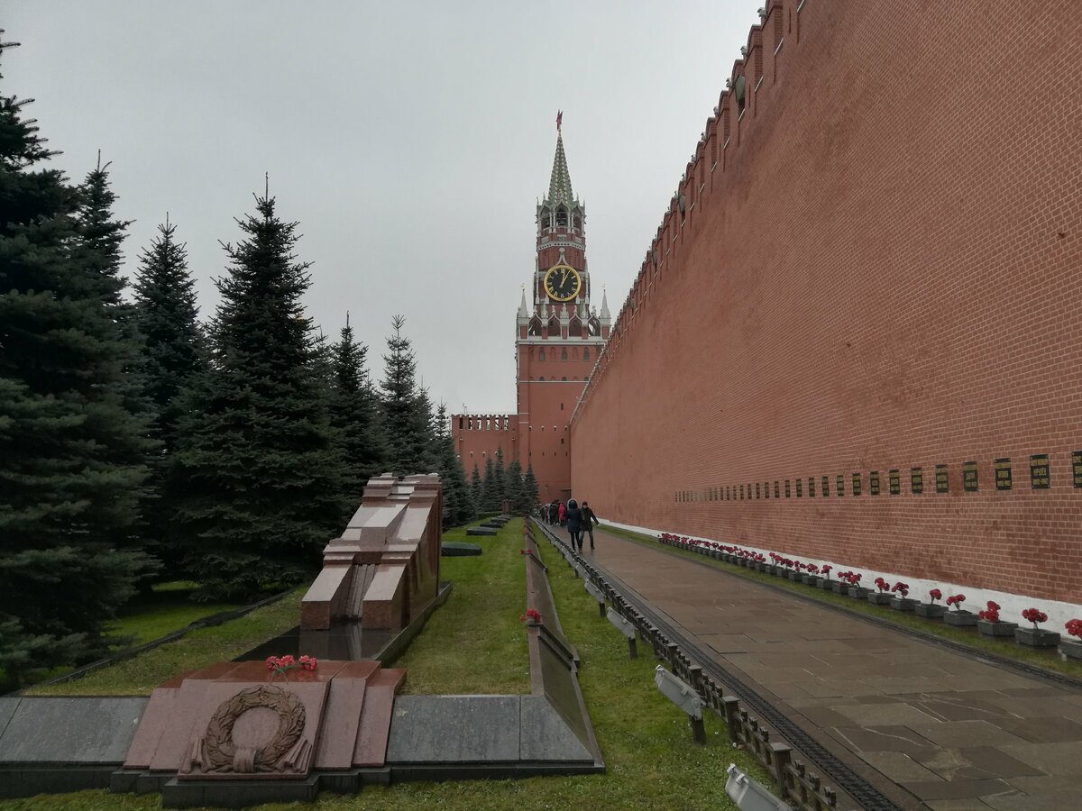 Что внутри московского кремля