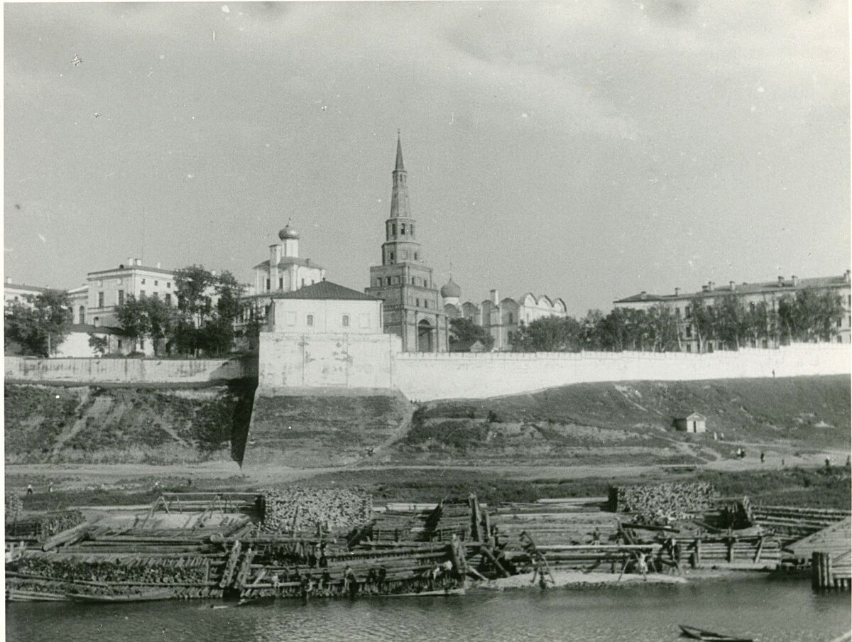 Казань 1930 год