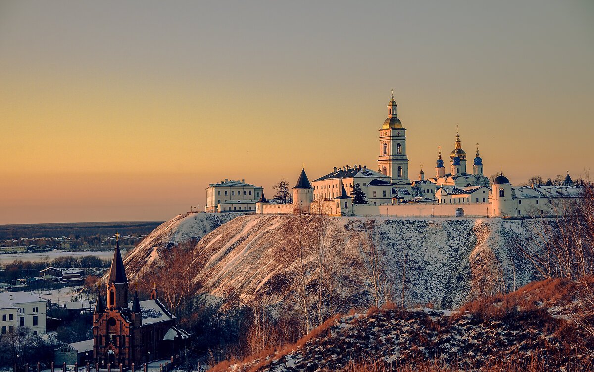 Воронежский Кремль