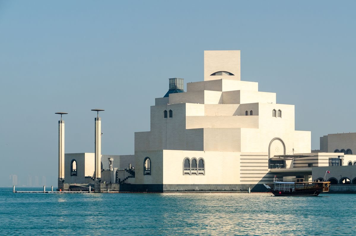 Музей исламского искусства доха катар