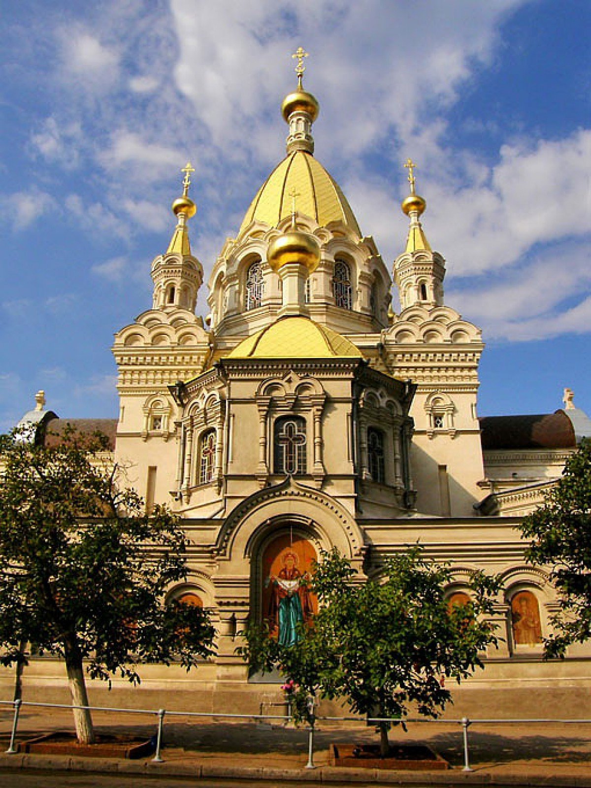 Покровский собор Севастополь