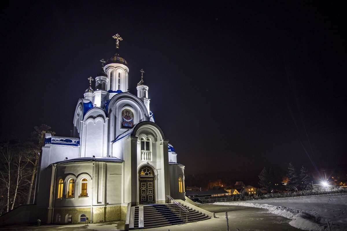 Храм Пресвятой Богородицы Пивовариха
