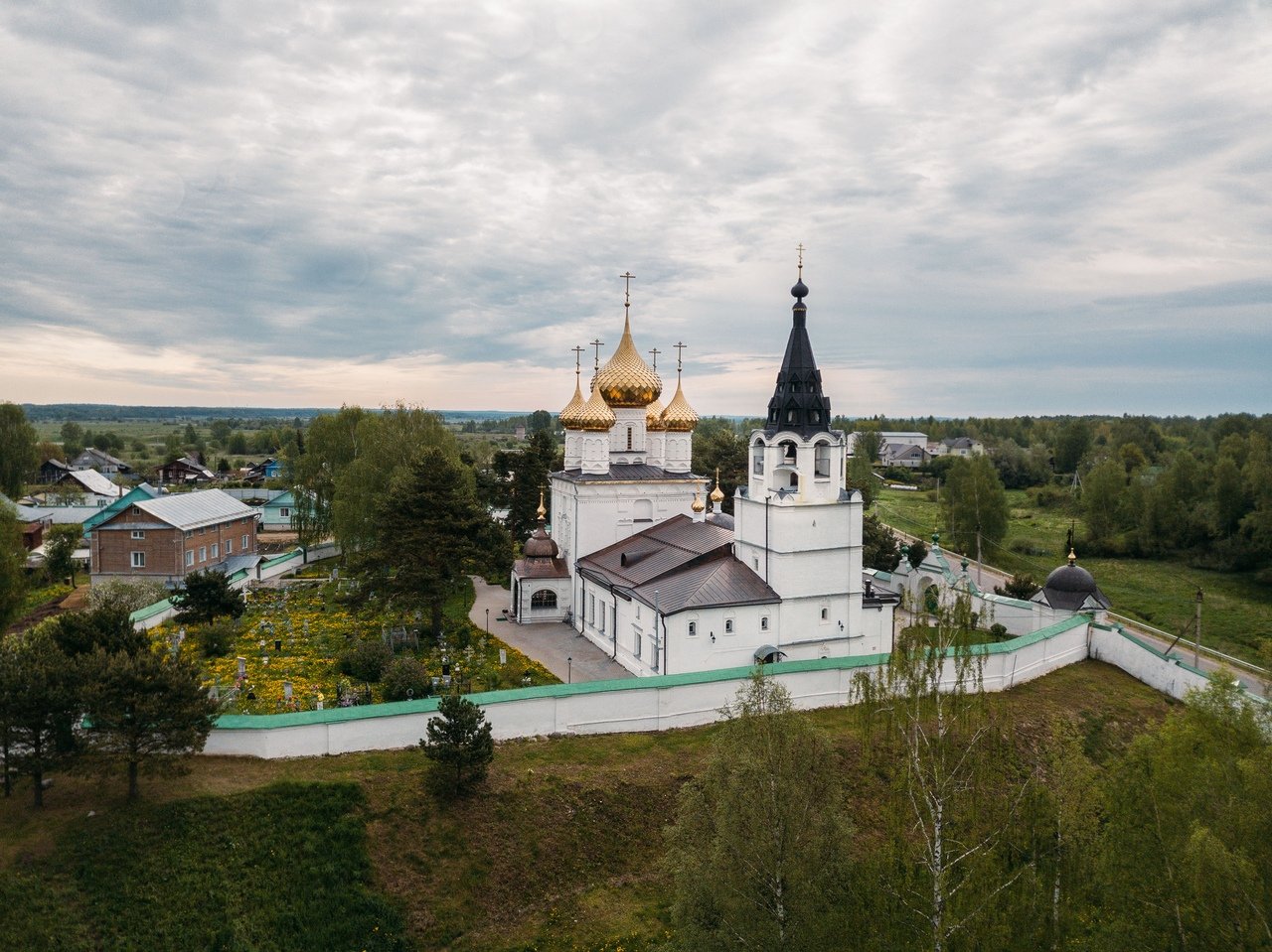 нерехта достопримечательности