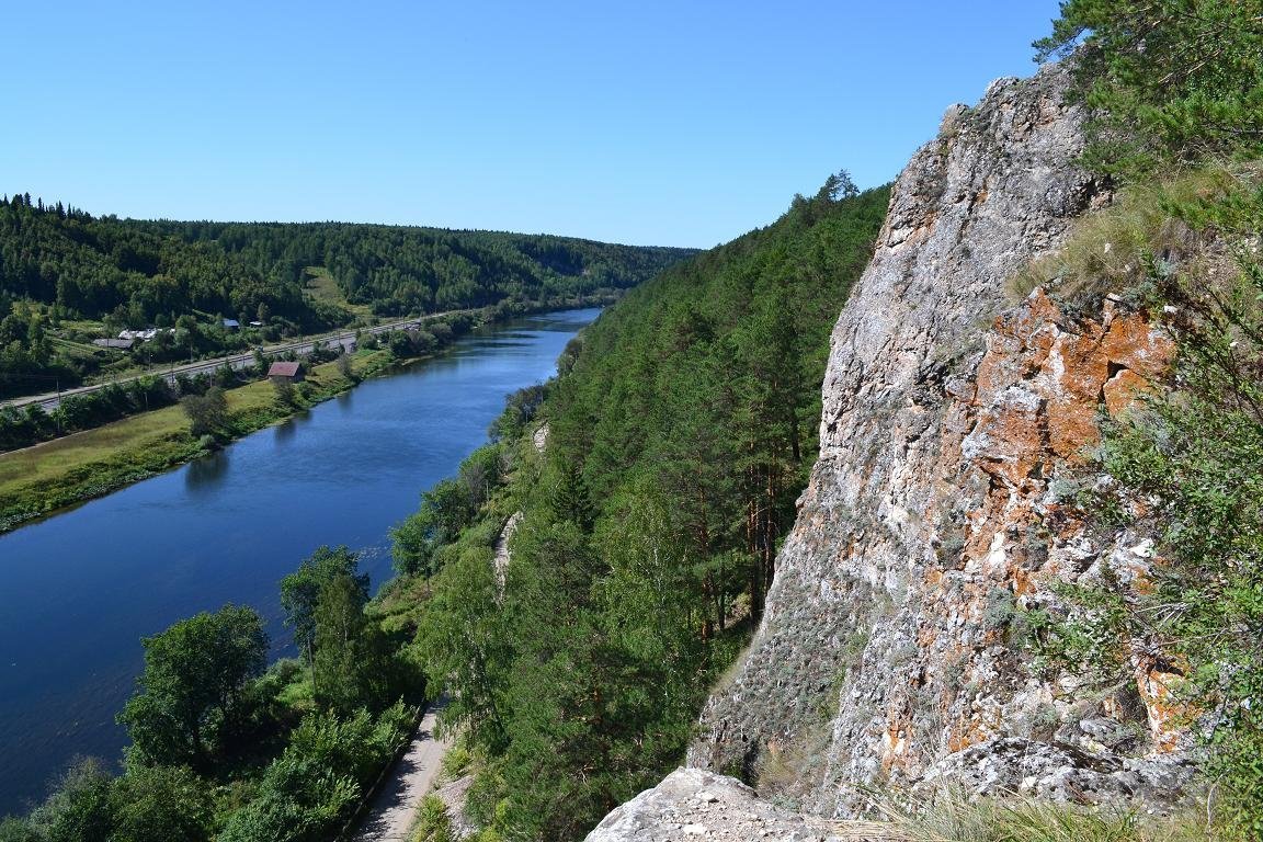 Пещерная гора Усьва Пермский край