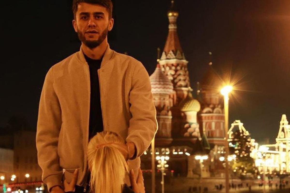 Руслан Бобиев