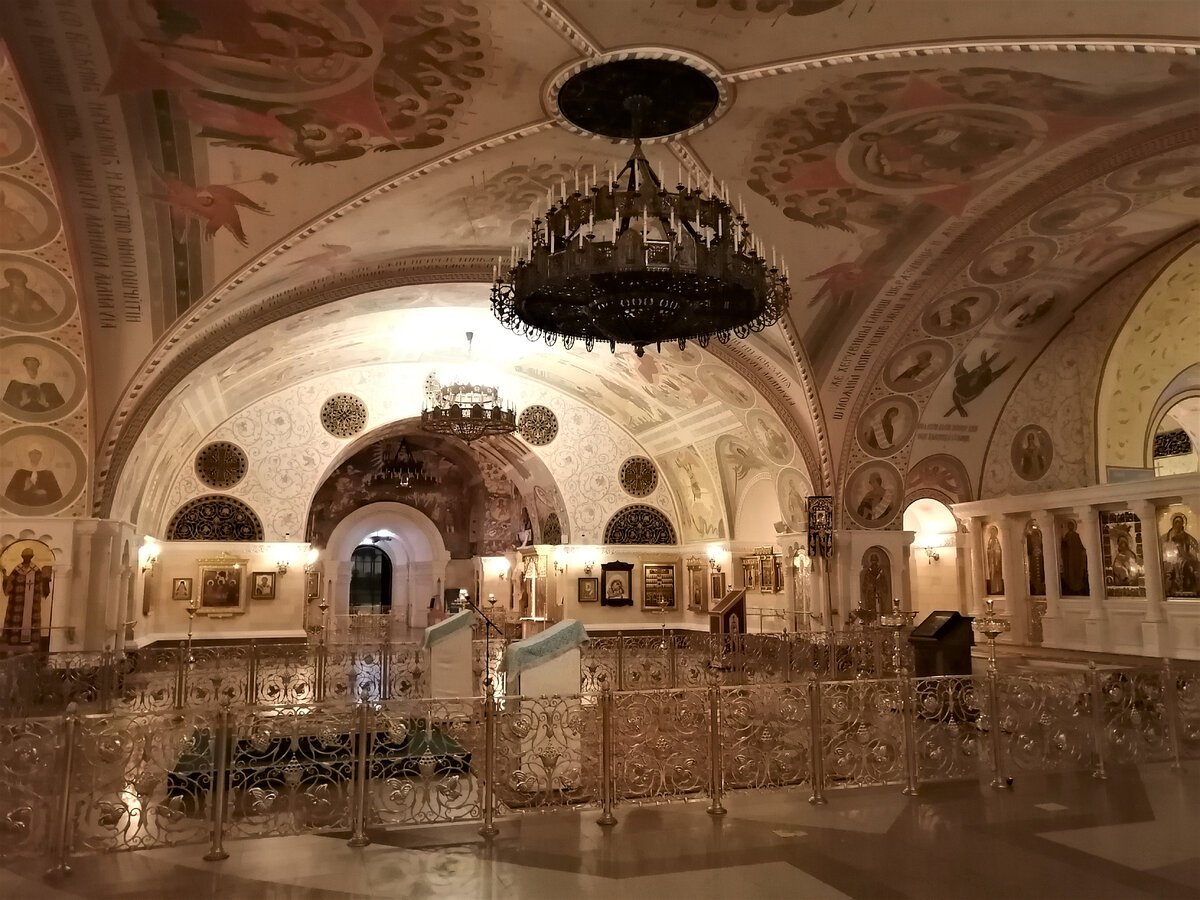 Церковь Христа Спасителя Мариуполь