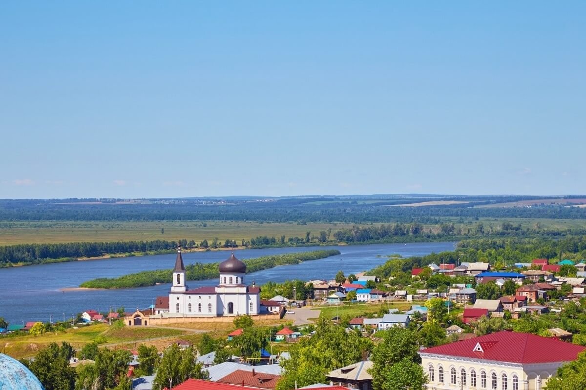 Галкина гора Бирск