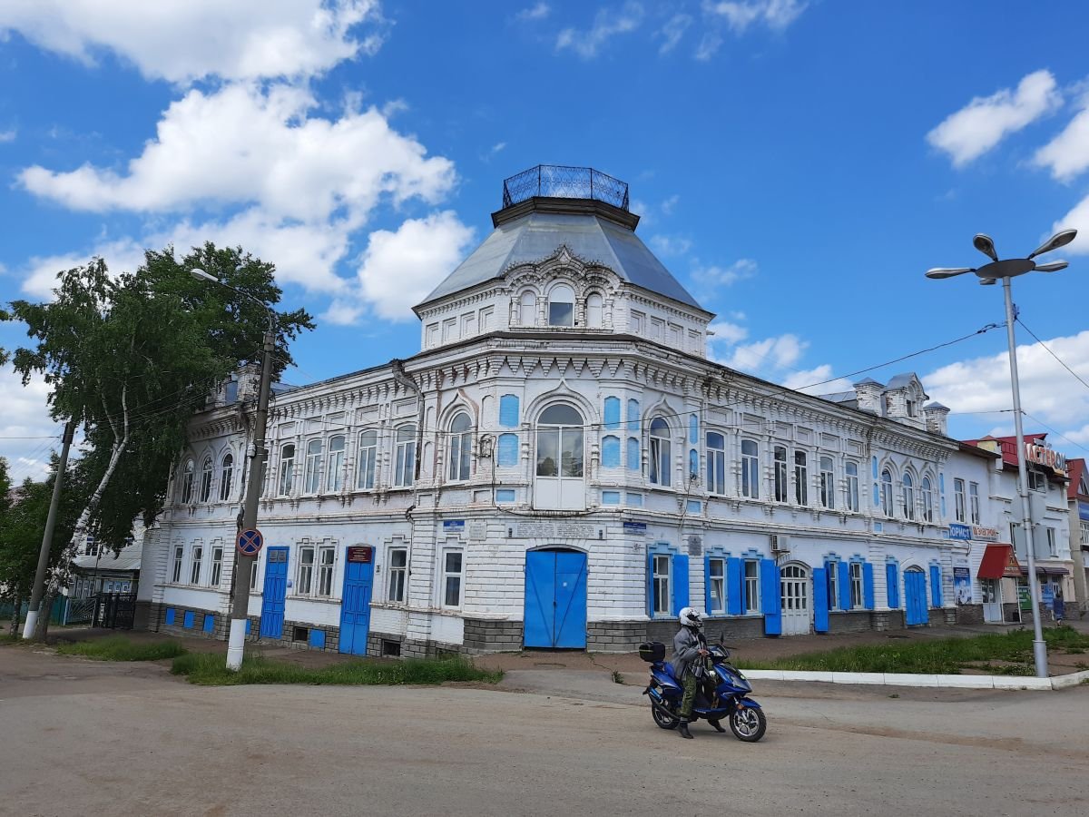 Прогресс город Бирск
