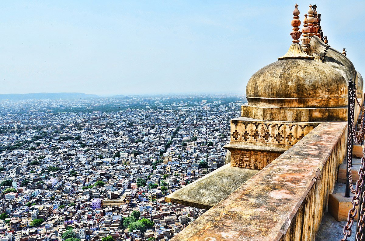 Jaipur City