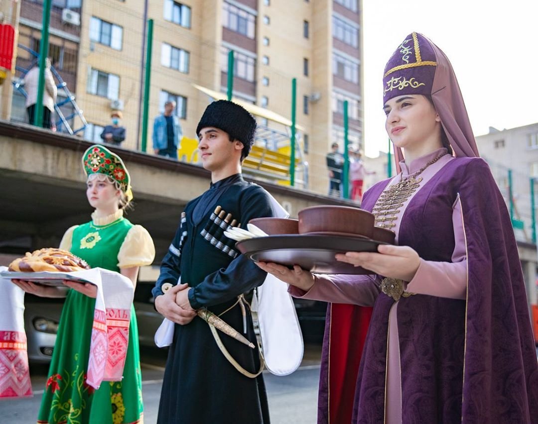 Карачаево-Черкесская Республика столица