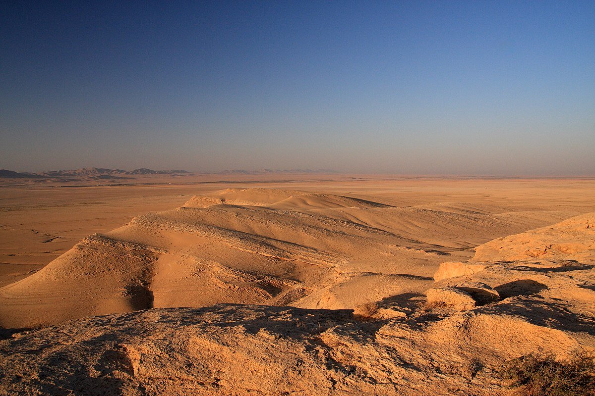 Сахара самая большая пустыня мира
