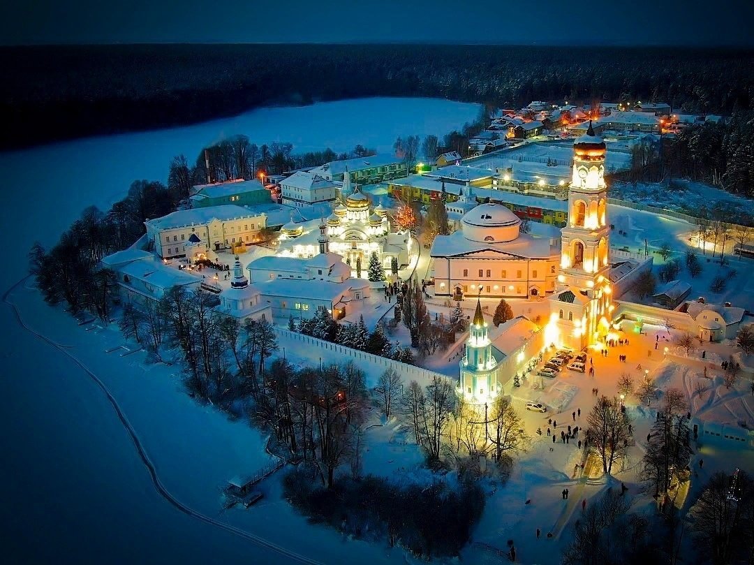 Раифский Богородицкий монастырь