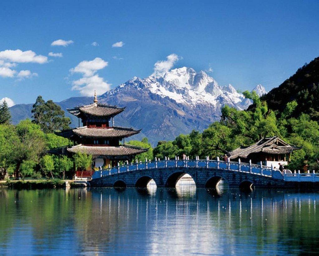 Самые красивые города китая для туристов