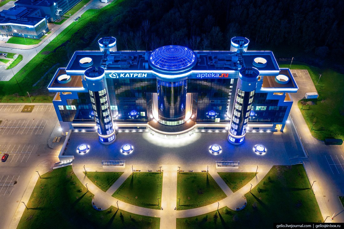 Кольцово Новосибирская область