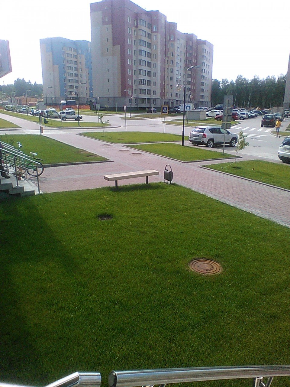 Кольцово Новосибирская область