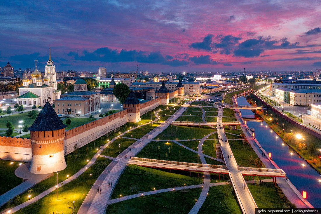 Тула (город)