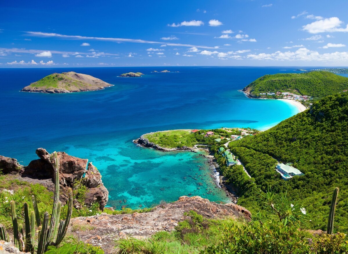 St Barts остров