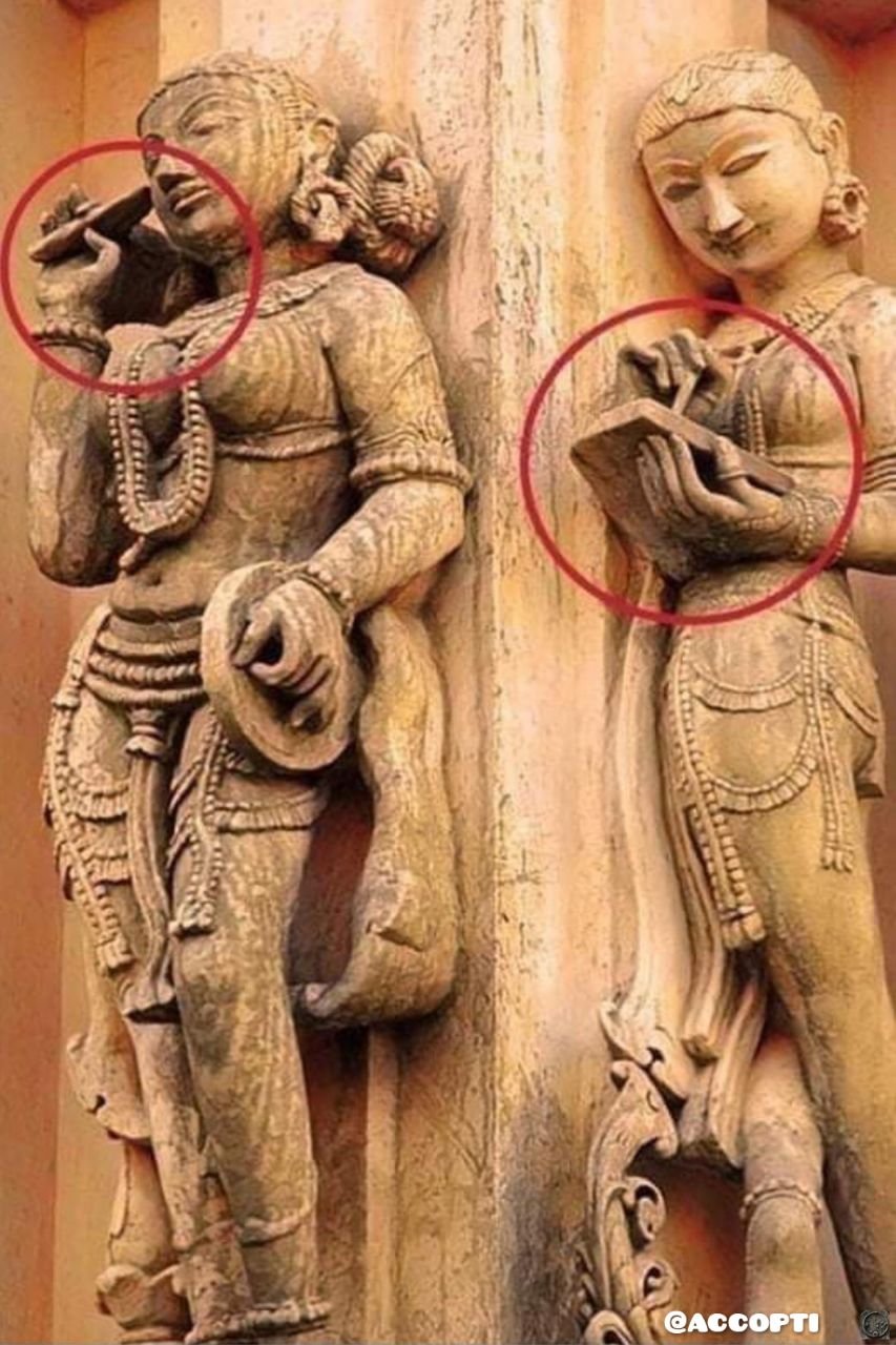 Джайны скульптуры Индия