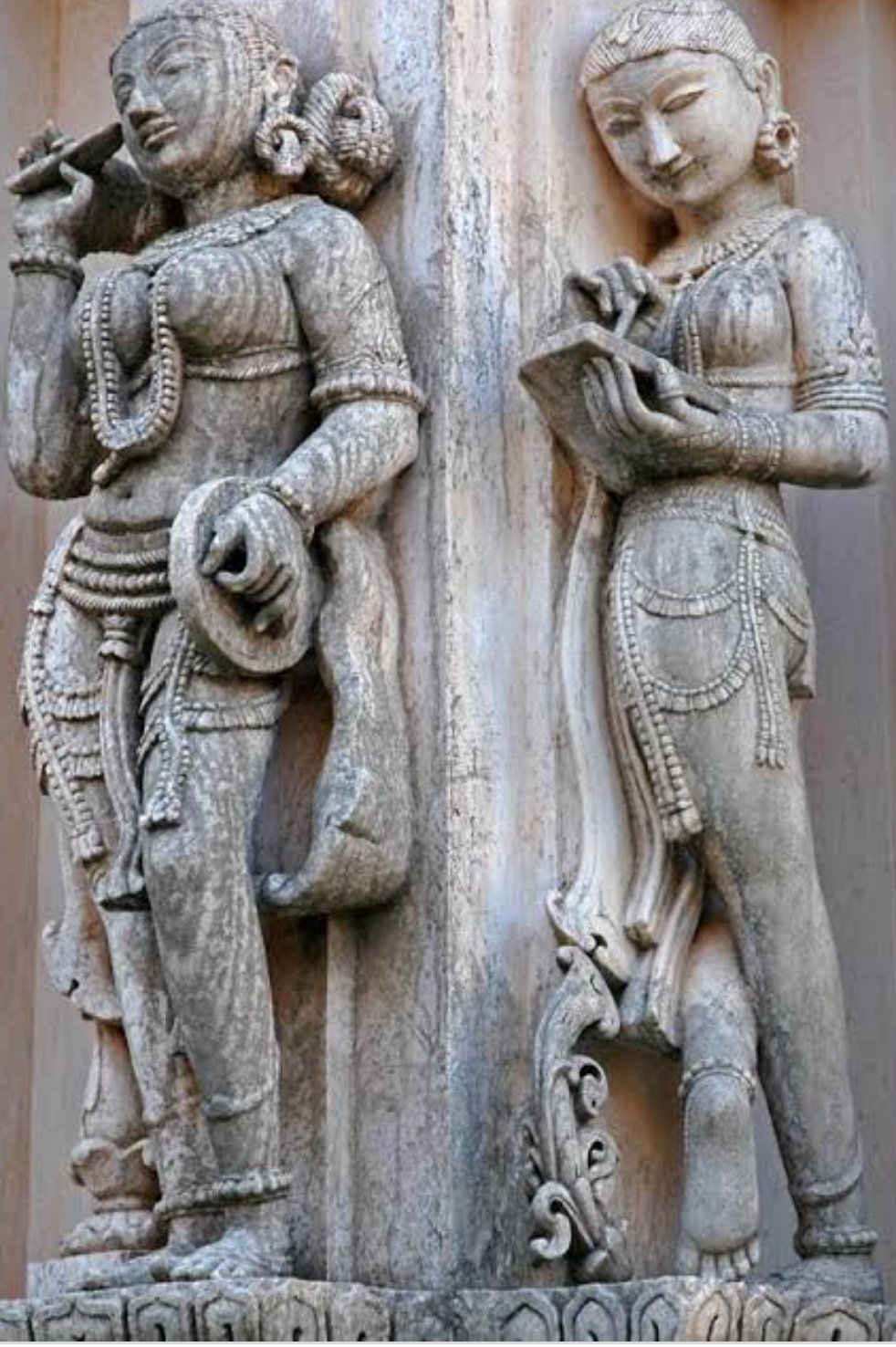 Скульптура индии