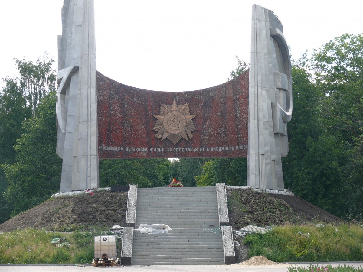 достопримечательности автозаводского района нижнего новгорода