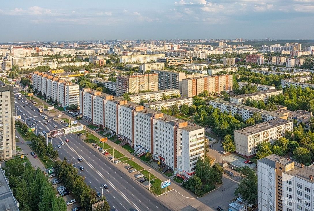 Курчатовский район Челябинск