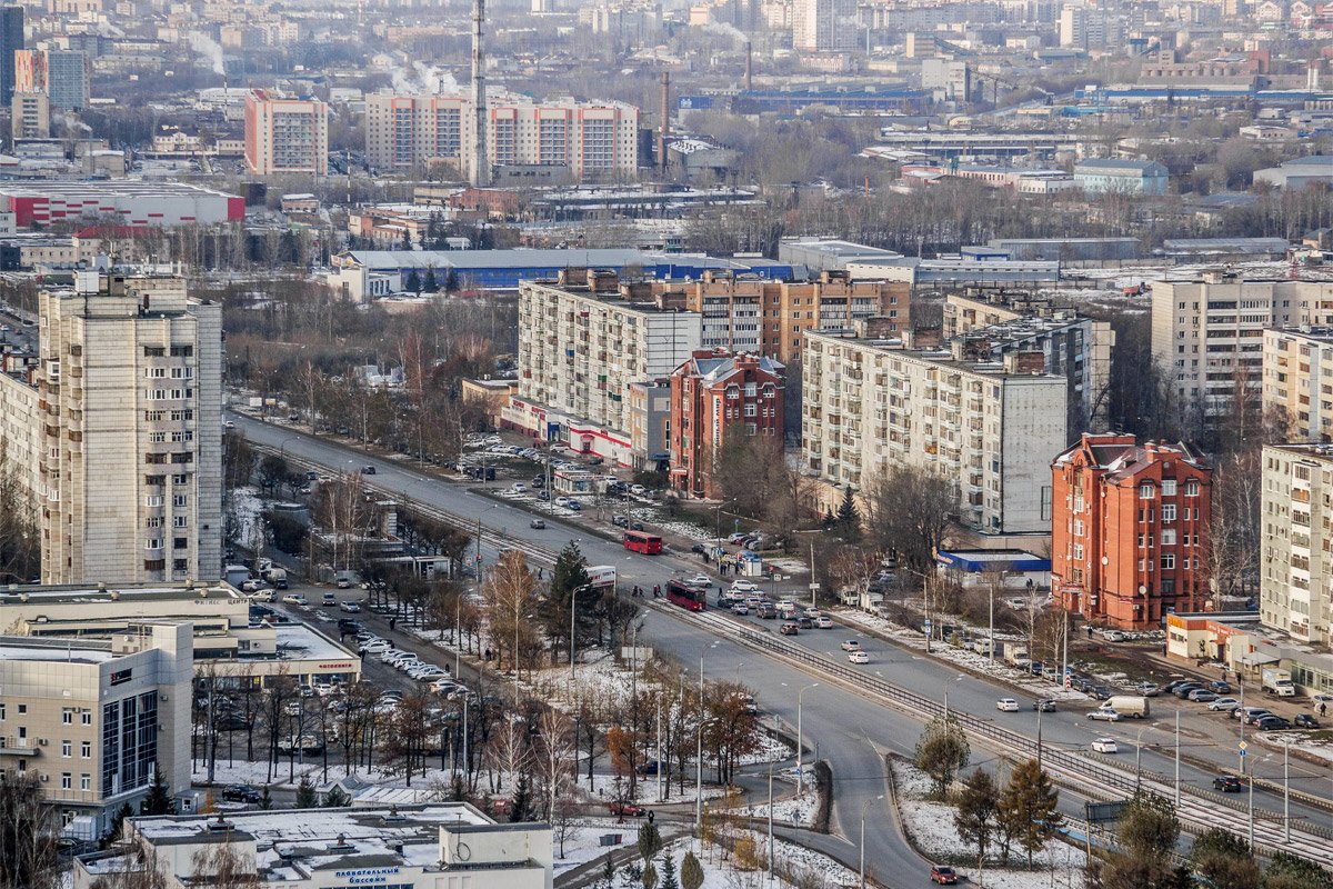 Вахитовский район Казань