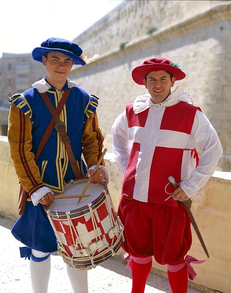 Мальта национальный костюм
